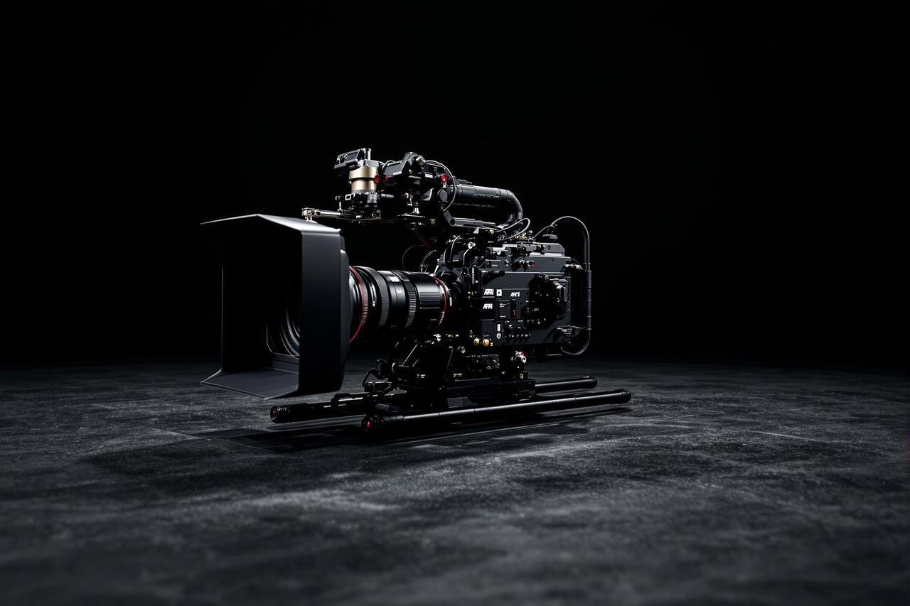 国产影视引进全套ARRI Alexa 35摄影系统,硬件实力再升级新闻配图